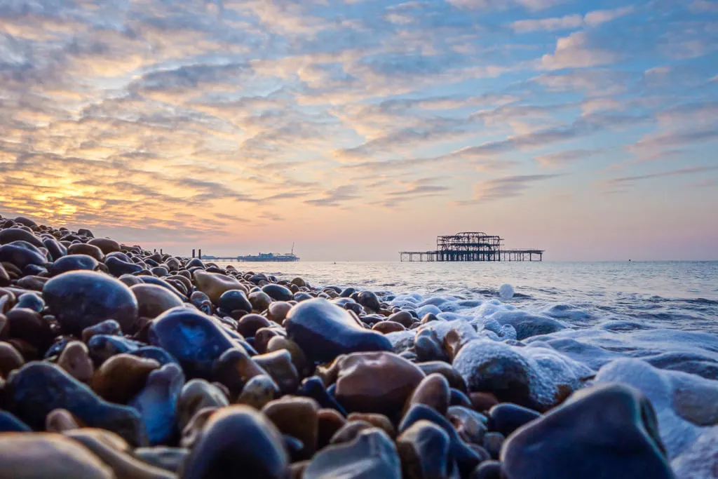 Brighton city life and culture