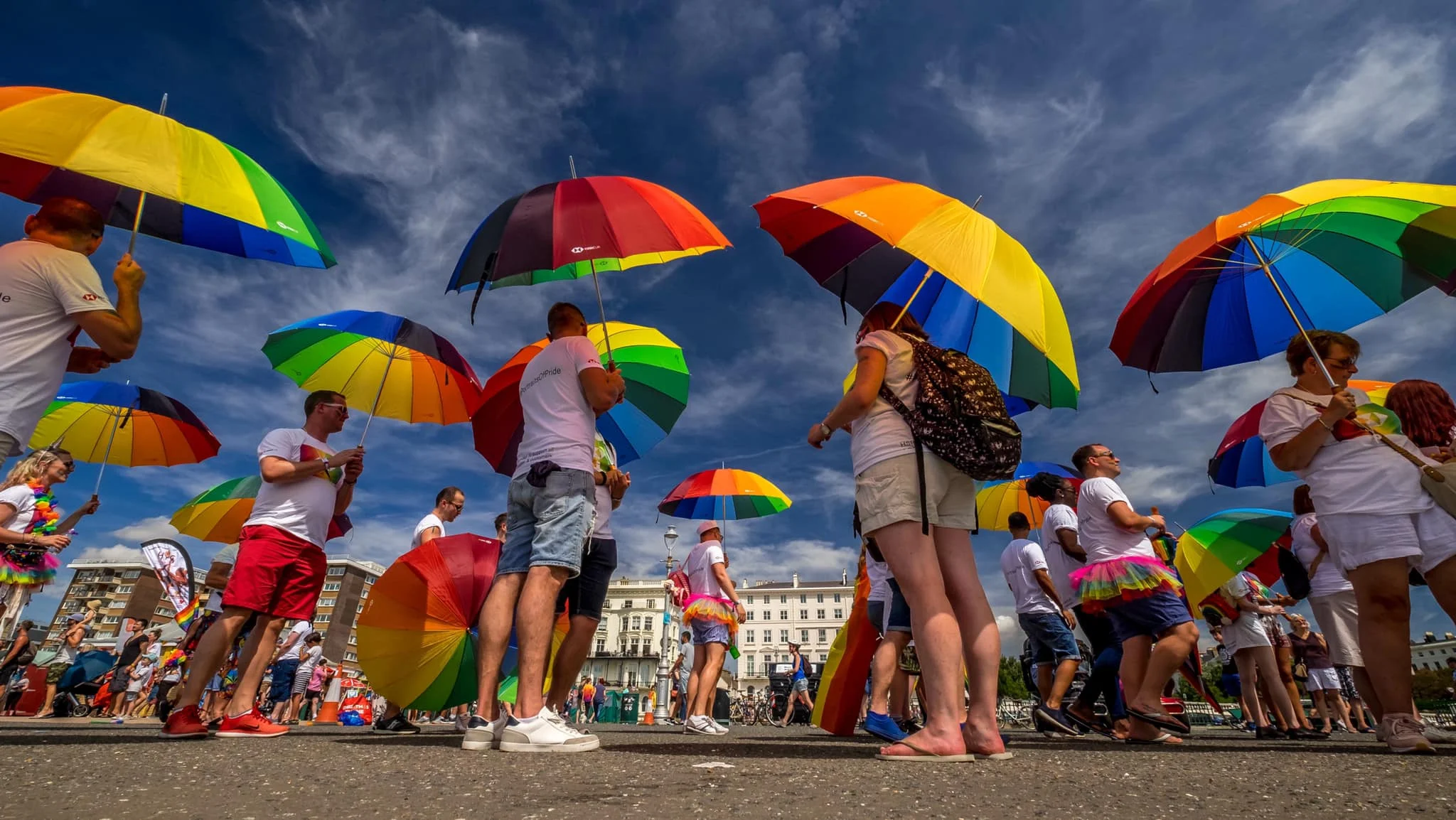 Photo & Video Gallery | Loxdale English Centre Brighton Brighton seafront and pier - Photo and video gallery of Loxdale English Centre