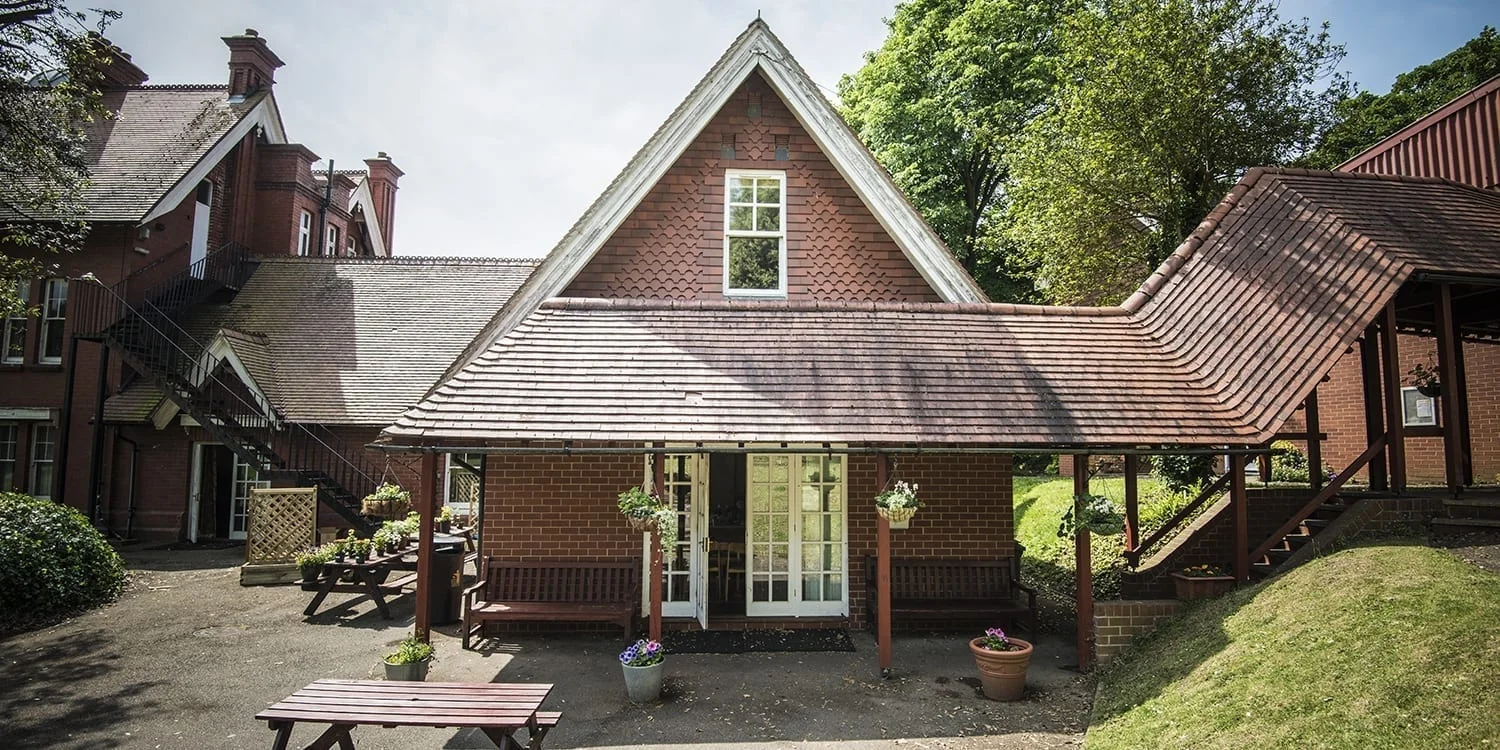 Loxdale English Centre building and facilities in Brighton UK