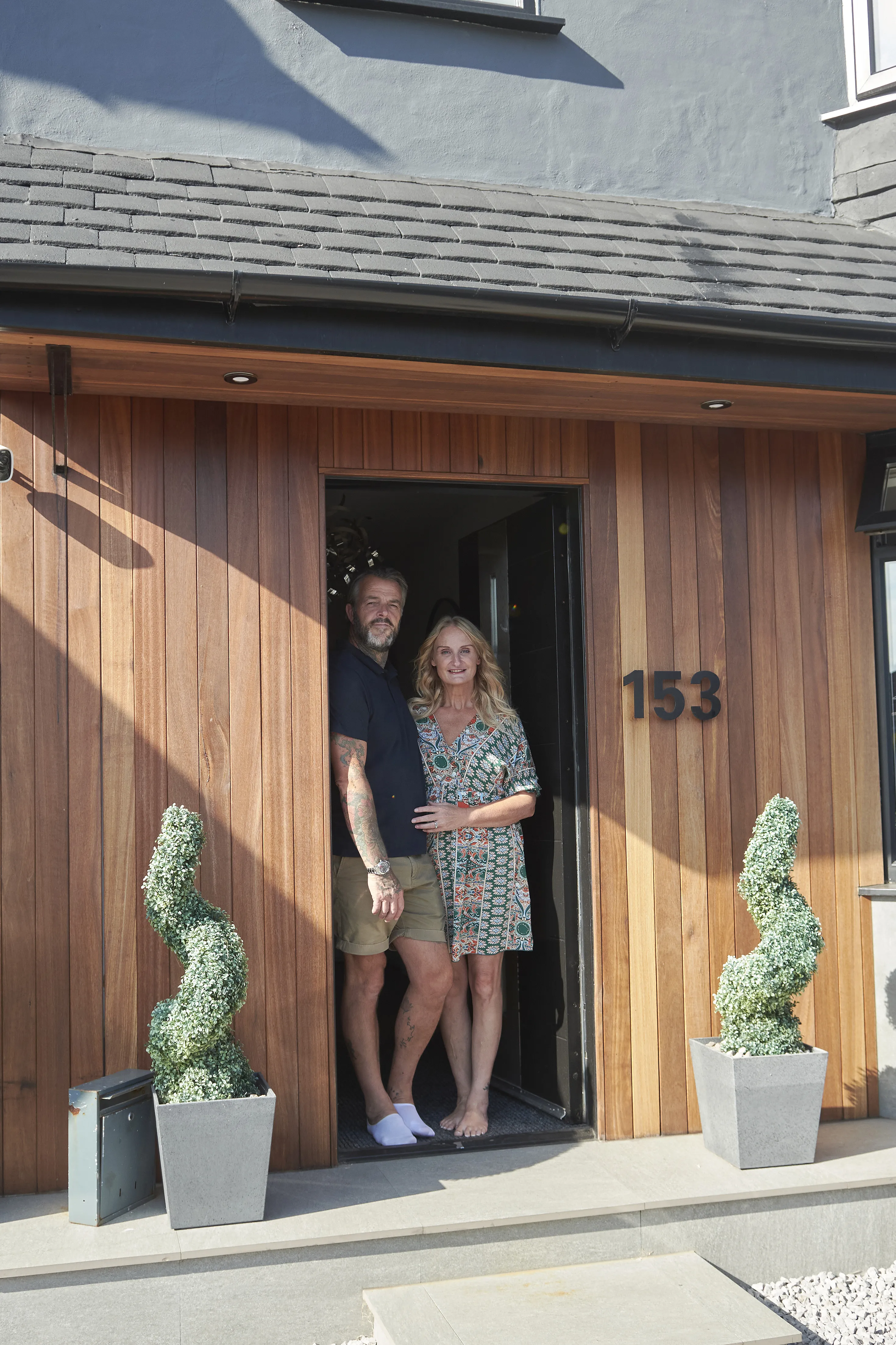 Welcoming homestay host family in Brighton