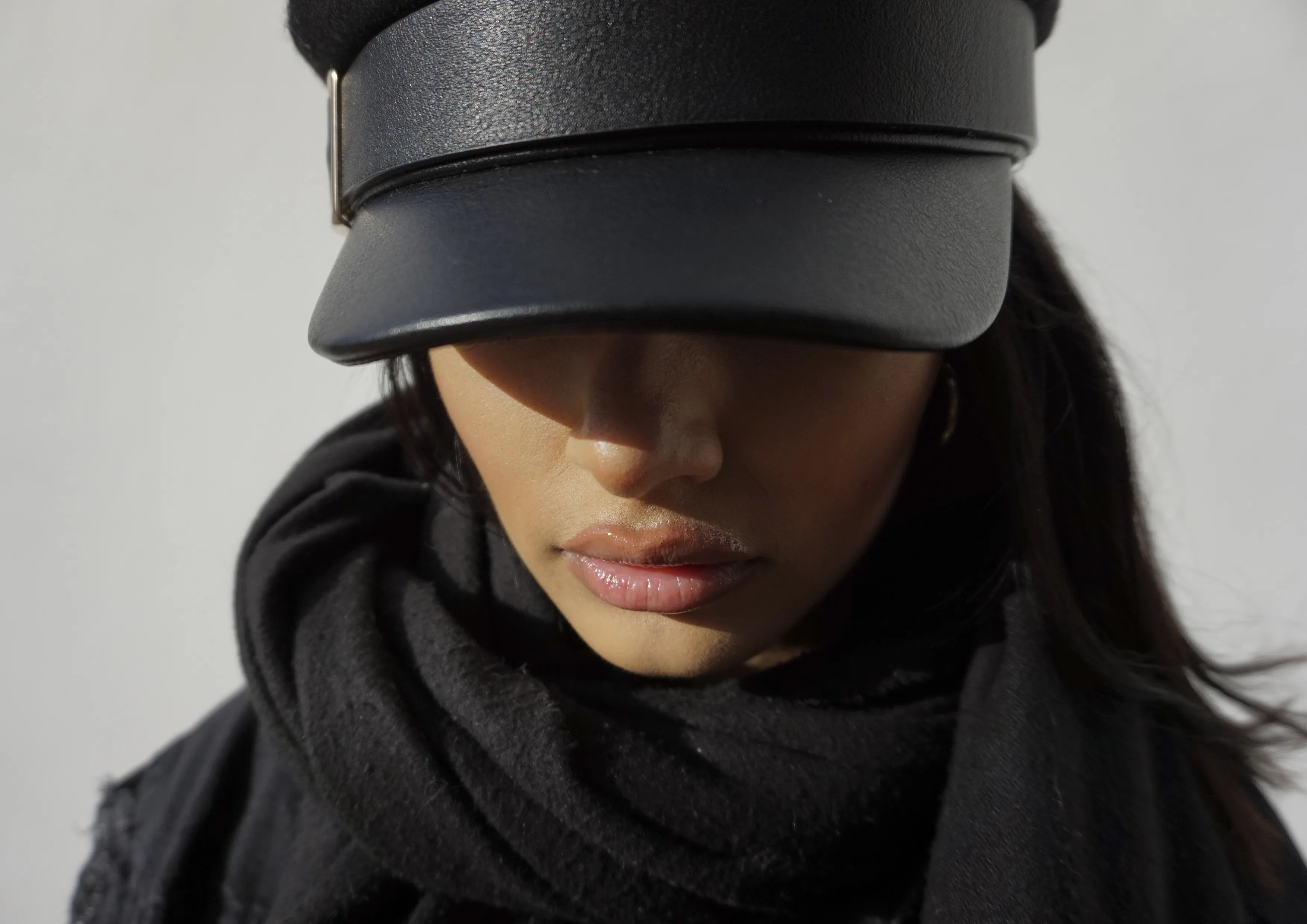 Student photography work by Cassandra