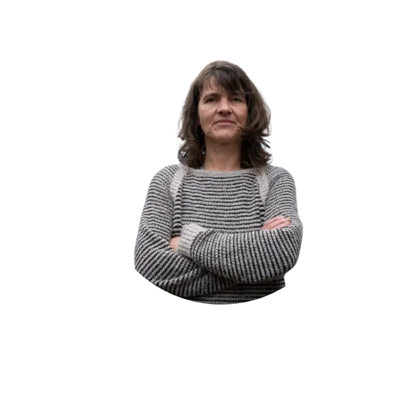 Kate, Art Teacher at Loxdale English Centre