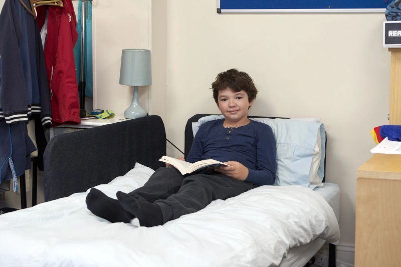 Comfortable rooms