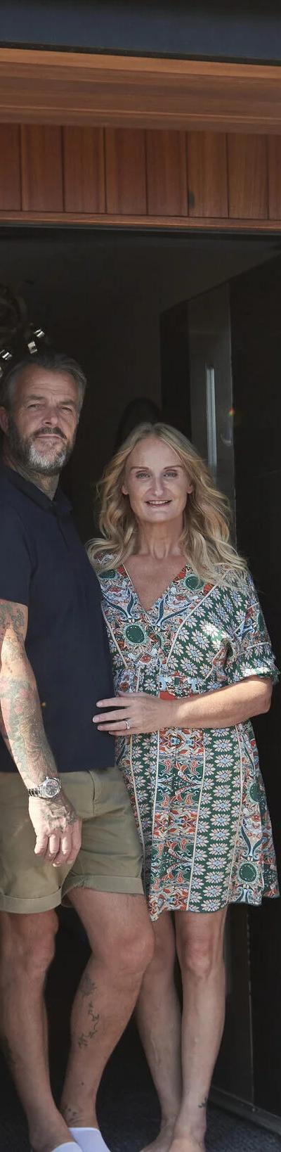 Loxdale homestay family welcoming an international student in Brighton