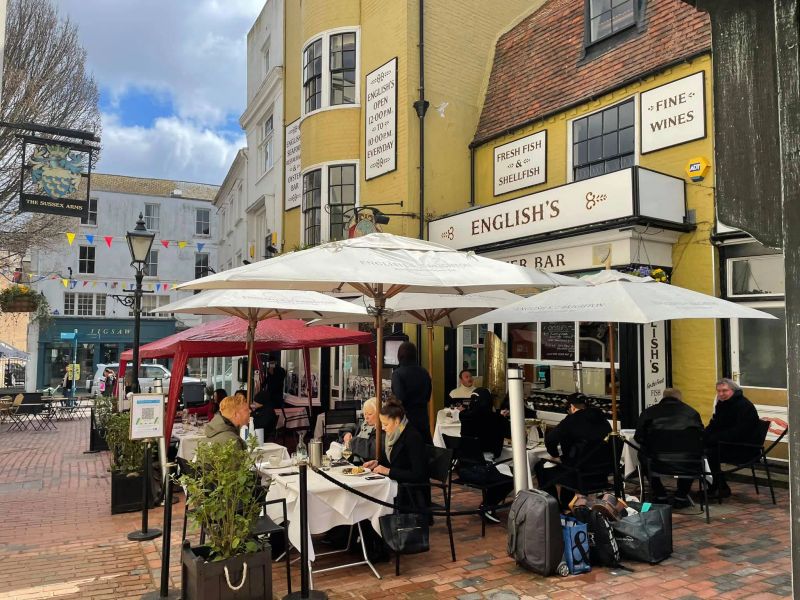 Brighton life