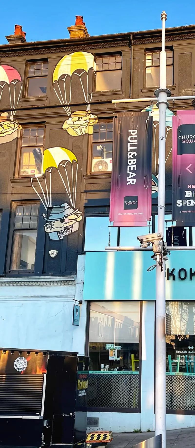 Students enjoying afternoon activities at Loxdale English Centre