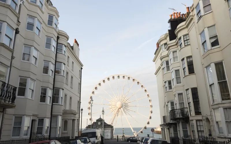 Brighton attractions