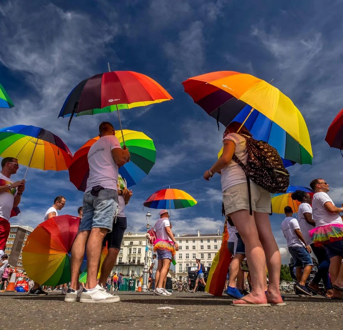 Brighton seafront and pier - Photo and video gallery of Loxdale English Centre