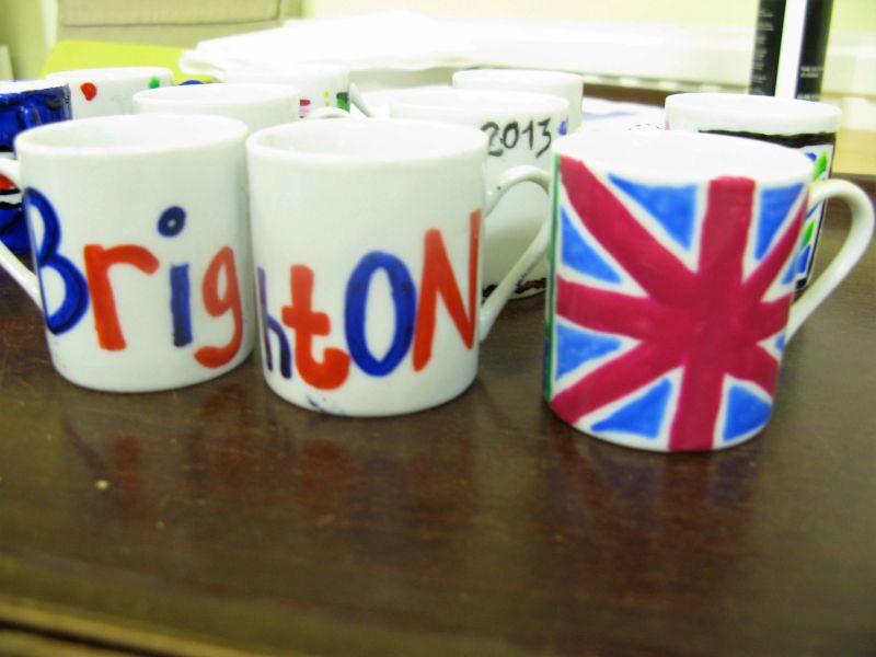 Arts & crafts activities