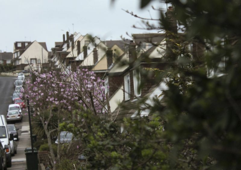 Brighton residential street