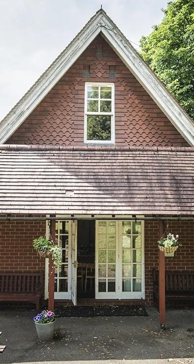 On-site residential accommodation at Loxdale English Centre