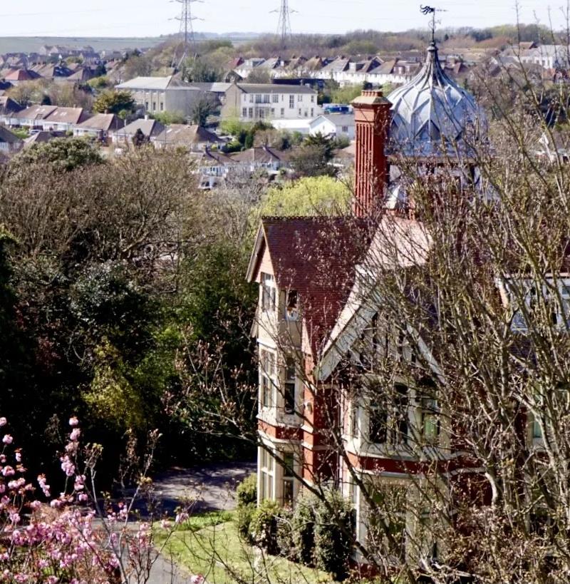 Loxdale English Centre historic Victorian building Brighton