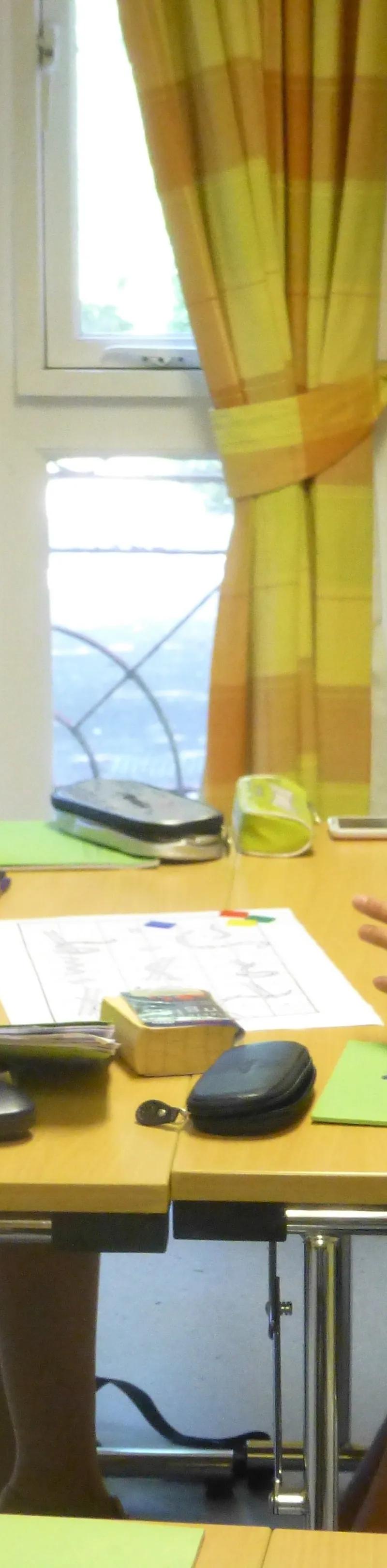 English courses Brighton affordable - small class at Loxdale English Centre