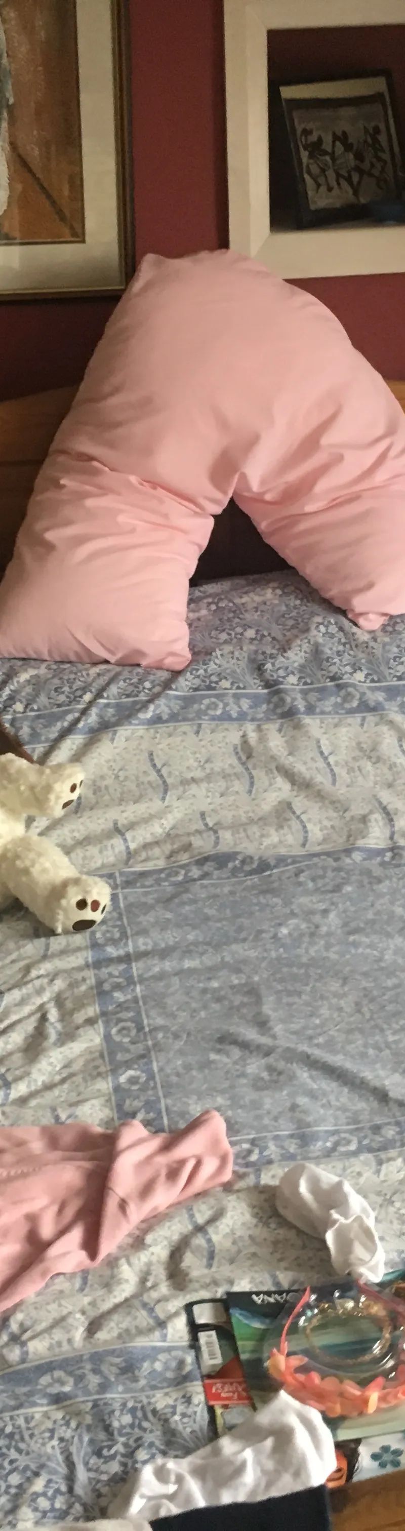 Cosy student bedroom