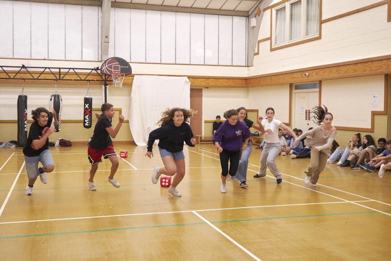 Sports Hall