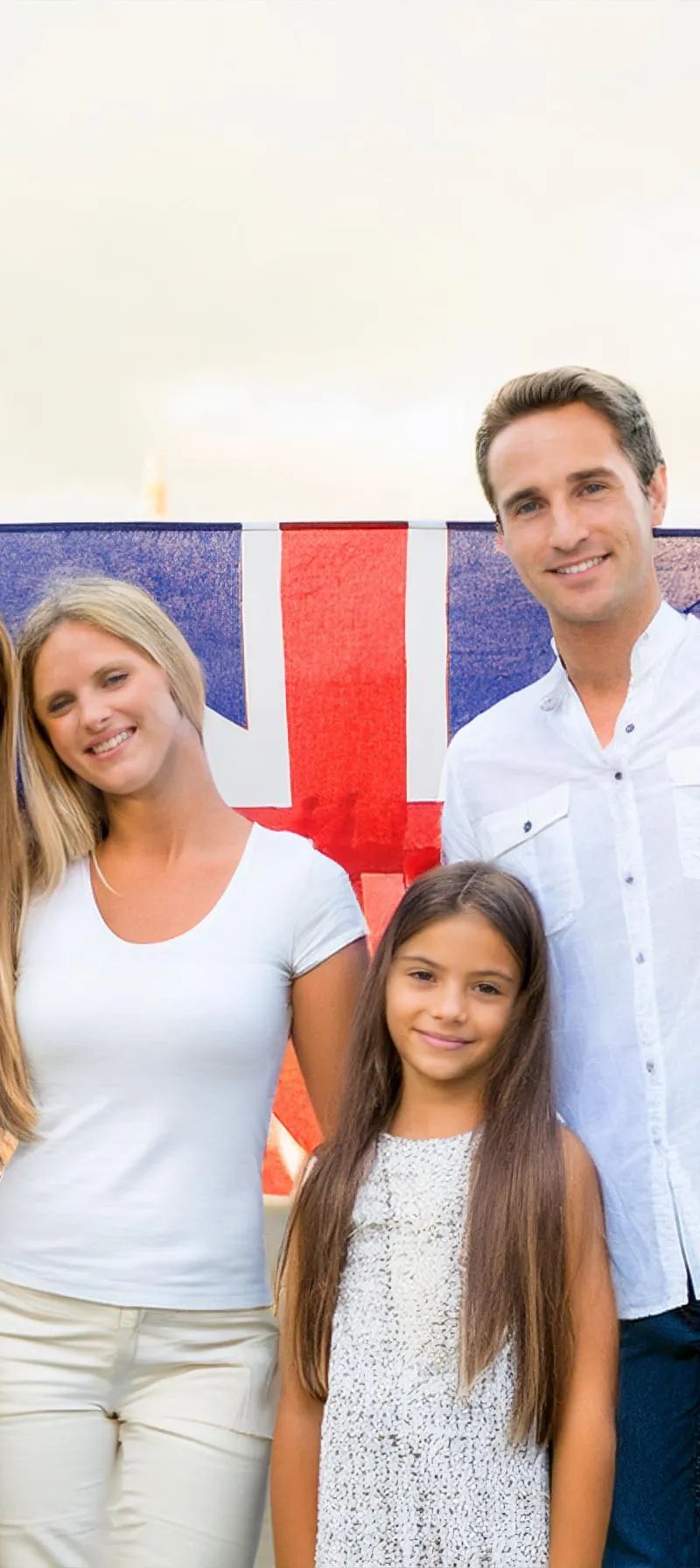 Family English course UK - parents and children learning together at Loxdale Brighton