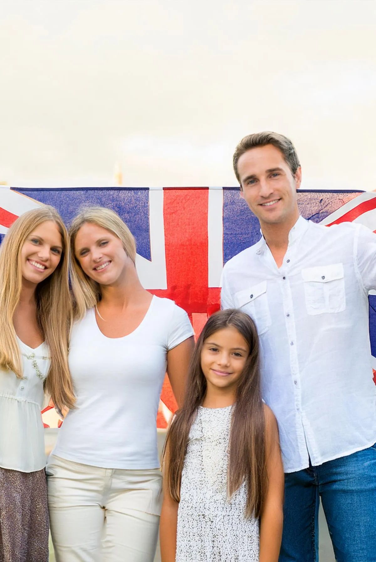 Family English course UK - parents and children learning together at Loxdale Brighton