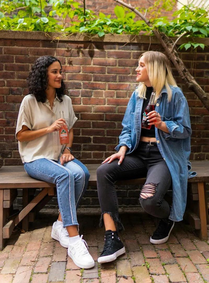 First day conversation at Loxdale