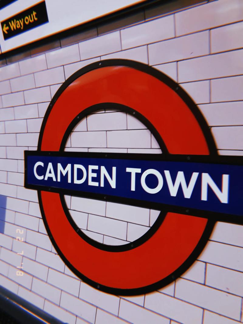 Loxdale students on a London trip