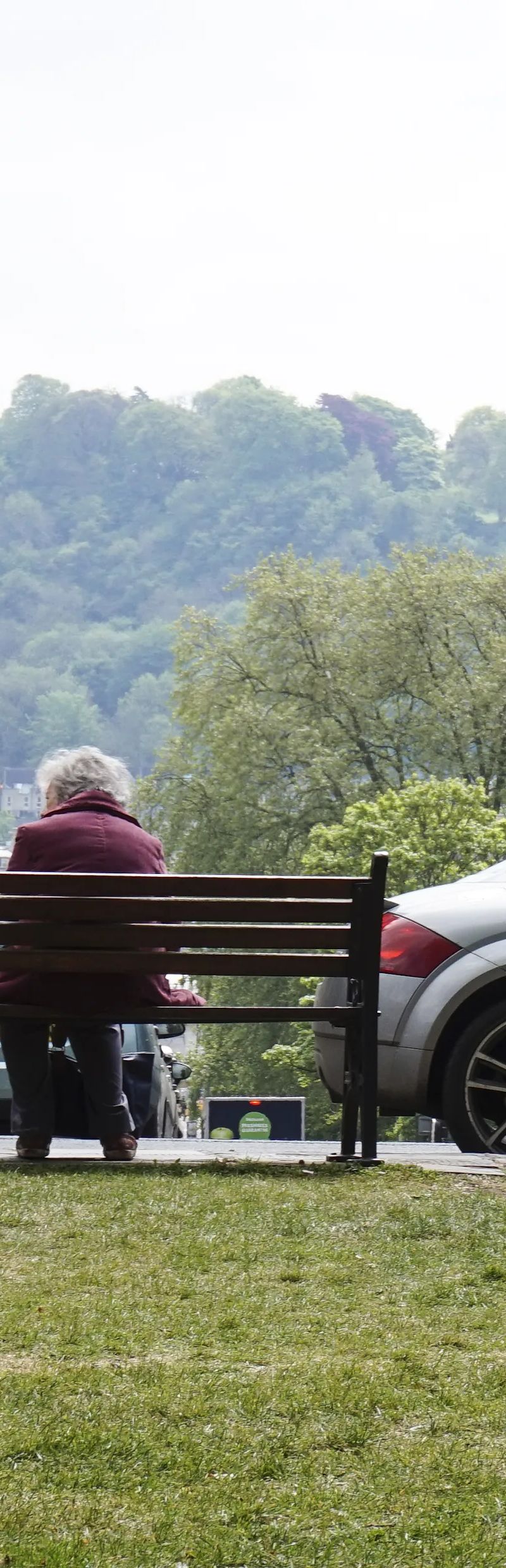 40+ English students enjoying a Brighton trip during their course at Loxdale