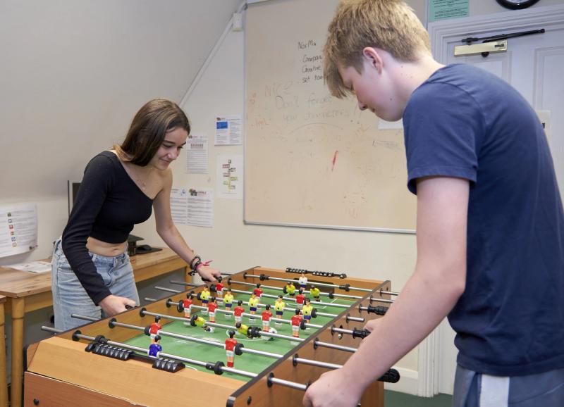 Common Room
